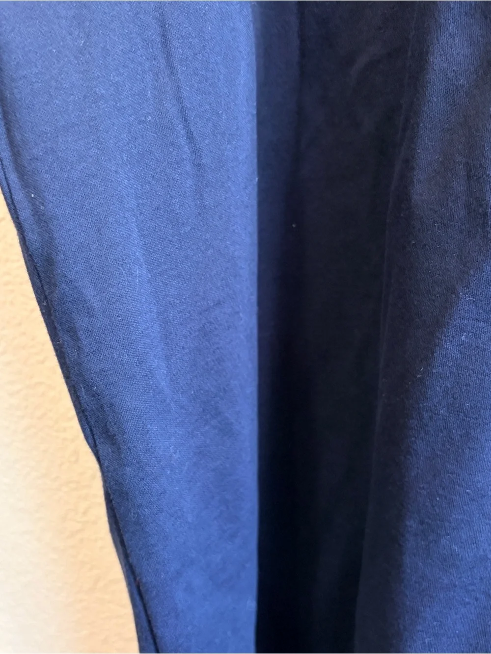 Banana Republic Men's Dark Navy Polo